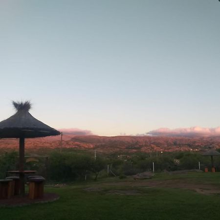 Cabanas Vicentico Mina Clavero Exteriér fotografie