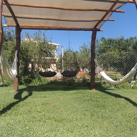 Cabanas Vicentico Mina Clavero Exteriér fotografie